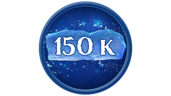 150,000 Point Game