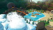 Win all Mini Golf Holes