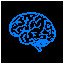 Showing brain