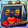 Get three collections in stage 2-9