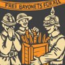 Give them the bayonet!