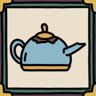 A teapot