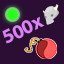 Kill 500 enemise with grenade in campaign!