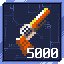 Achieve 5,000 Kills