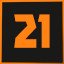 Secret 21 found