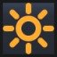 Bright Button