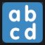 Input Latin Lowercase