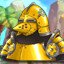 GoldenAxeWarrior