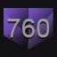 760!!!!