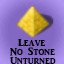 Leave No Stone Unturned