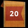 Level 20