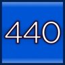 Classic 440