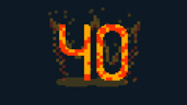 40 levels