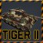 Tiger II Tank