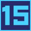 15 level complete
