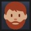 Bearded Person - Medium Skin Tone