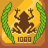 Kill 1K frogs in one run