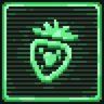 Strawberry Badge Collector