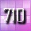 710 Achievements