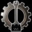 Task silver trophy