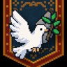 World peace victory