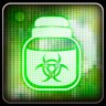 Eradication: Virulent Strain