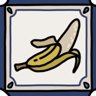 The bananas