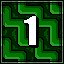 Level 1 of Castle 5 completed!