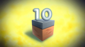 10 islands