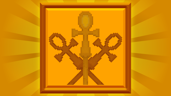 Wrong Staff in trio