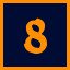 Level 8 Completed