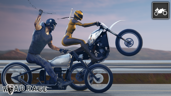 Nice ride