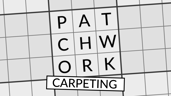 Patchwork Carpeting