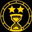 2 Star Par time
