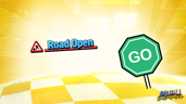 Road Open