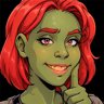 Orc Campfire Cuddler
