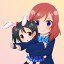 Maki and Niko