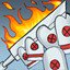 Tempers are wearing thin. Let's hope some robot doesn't kill everybody.