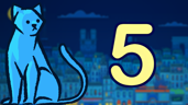 Found 5 Cats