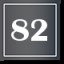 Passed level 82