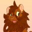 Guti the lion