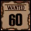 WANTED - 60