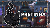 You Found Pretinha