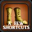 A Few Shortcuts