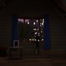 The attic
