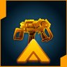 Mastery - "Stubby" Voltaic SMG