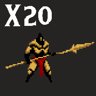Gold Champion Killer