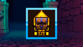 Safecracker in the Pyramid
