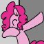pink pony