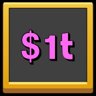 Earn 1 trillion dollars!